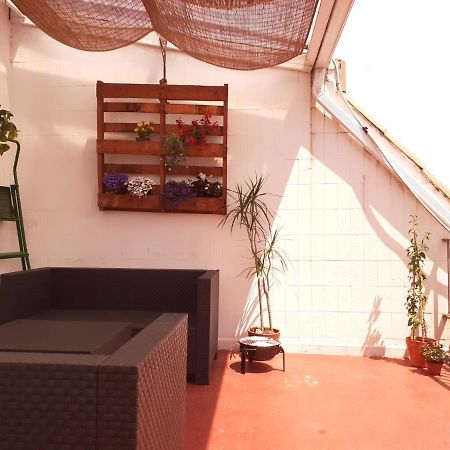 Sx6 Atico Con Terraza En Centro Historico Pontevedra Appartement Buitenkant foto
