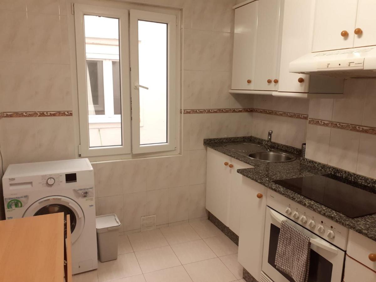 Sx6 Atico Con Terraza En Centro Historico Pontevedra Appartement Buitenkant foto