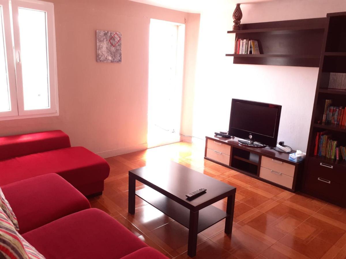 Sx6 Atico Con Terraza En Centro Historico Pontevedra Appartement Buitenkant foto